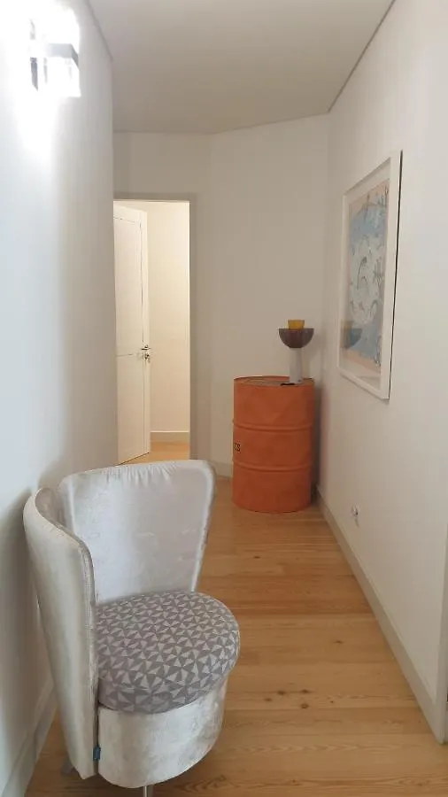 Chambres D'Hotes Appartement Haut Standing Centre Lisbonne Lisboa