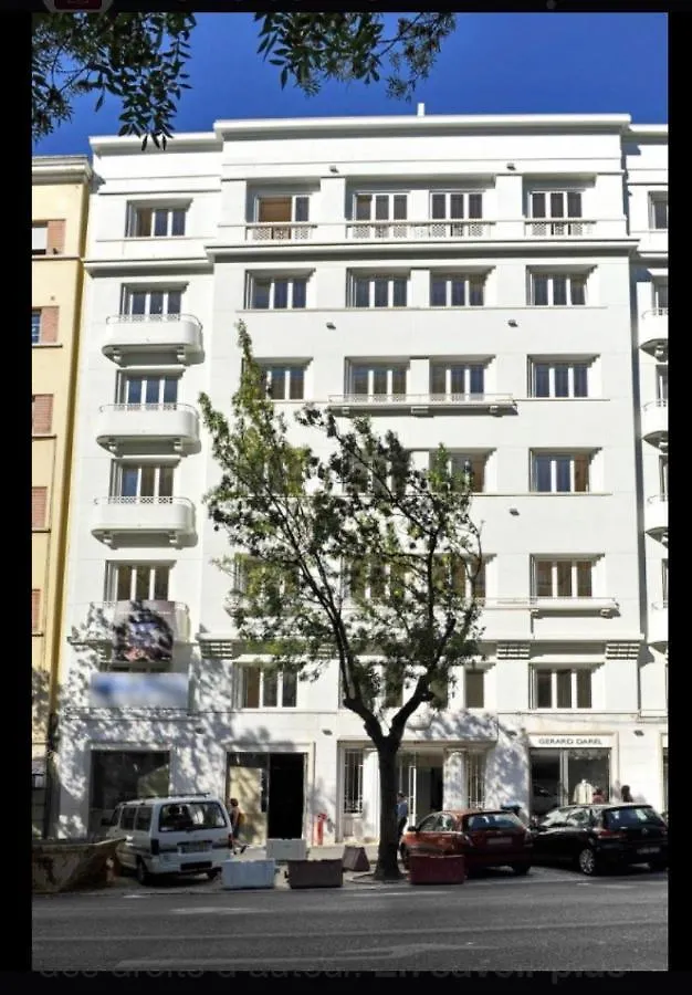 Chambres D'Hotes Appartement Haut Standing Centre Lisbonne Lisboa