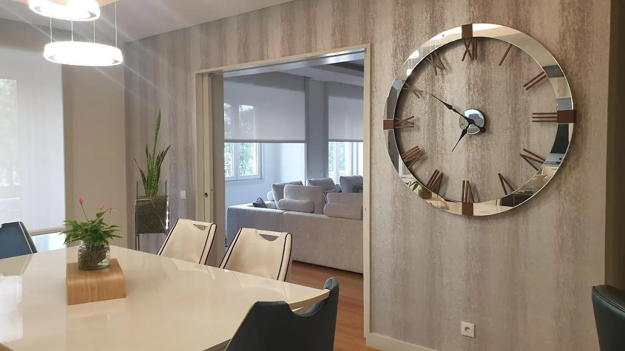 Chambres D'Hotes Appartement Haut Standing Centre Lisbonne