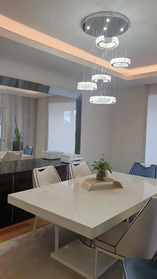Chambres D'Hotes Appartement Haut Standing Centre Lisbonne