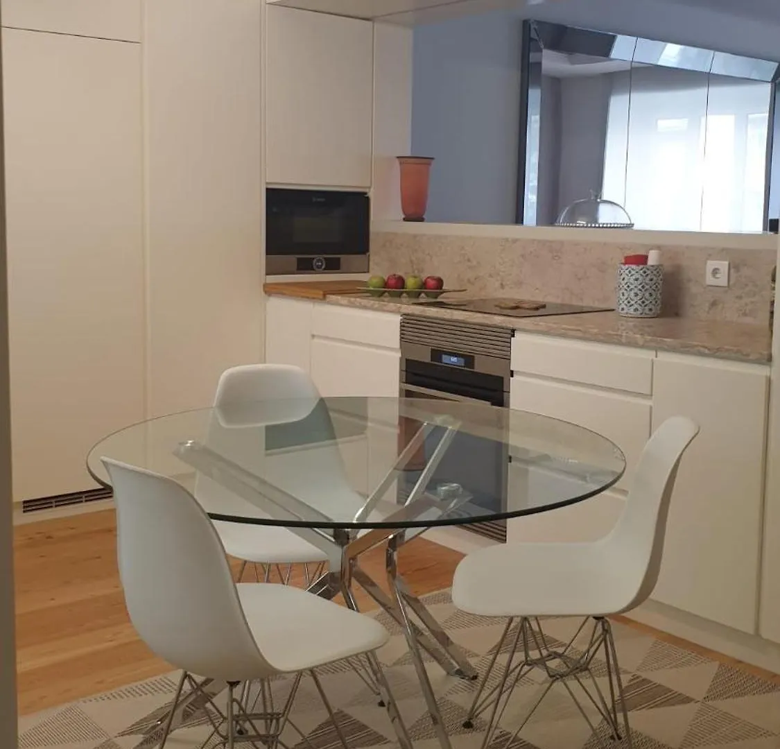 Chambres D'Hotes Appartement Haut Standing Centre Lisbonne 0*, Lisboa