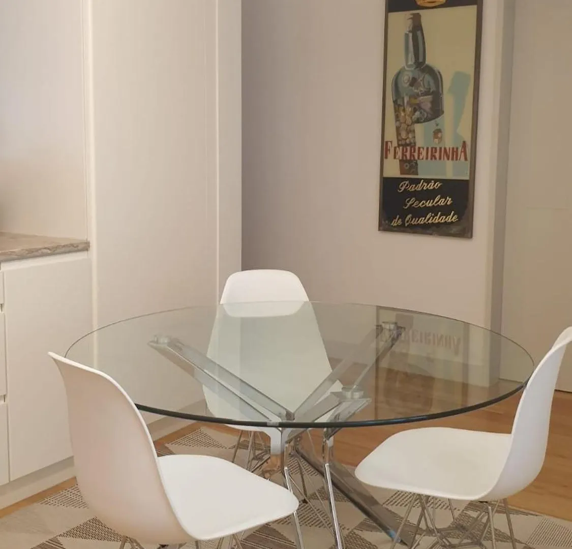 Chambres D'Hotes Appartement Haut Standing Centre Lisbonne Lisboa