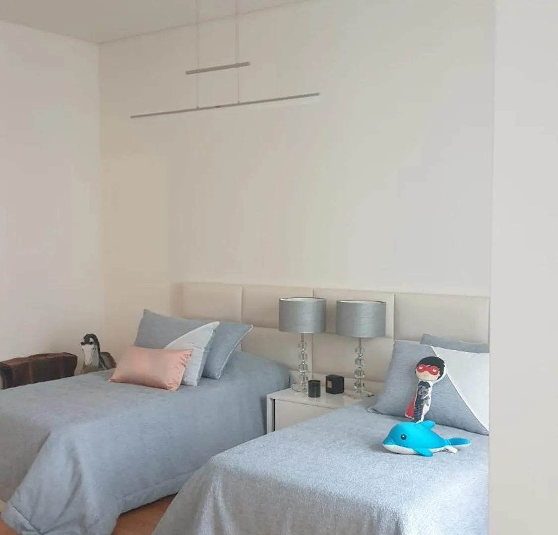 Vendégház Chambres D'Hotes Appartement Haut Standing Centre Lisbonne